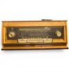 Image 1 : Loewe Opta Radio Possibly Meteor, Luna or Venus Model Mid-Century