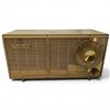 Image 3 : General Electric Model T-141A Butterscotch Blonde & RCA Victor Model X520 Radios