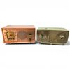 Image 1 : General Electric Model 35r23 & Regal New Yorker 5C1 Clock Radios