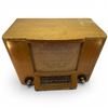 Image 2 : Westinghouse Model 675 Wood Case Tube Radio 1940s