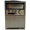 Image 2 : Lloyd's Model N713 AM/FM/CB Radio & Transonic AM/FM 12 Transistor Radio Model A8270