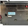 Image 4 : Sony CFS-1000 Boombox Cassette Player & Citizen JTR-1820 Digital Radio