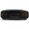 Image 5 : Sony CFS-1000 Boombox Cassette Player & Citizen JTR-1820 Digital Radio