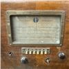 Image 3 : Marconi Model 168 Console Radio Wood Cabinet AM SW 1930s