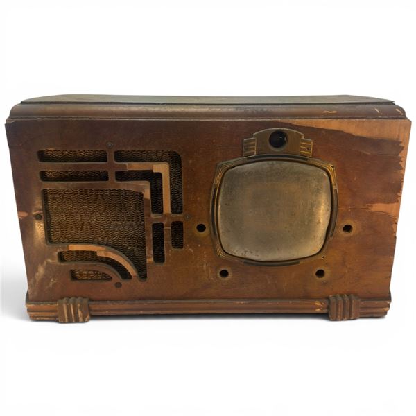 Vintage General Electric Tube Radio