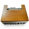 Image 4 : Sansui Model 500A Tube Receiver AM FM Stereo 1960s Japan