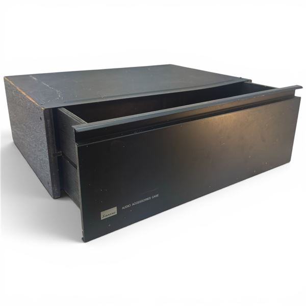 Sansui Audio Accessories Case