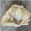 Image 11 : Signed Italian Marble Sculpture "Amorevole Aiuto" by P. Piraino, Rome Circa 1900 24x21x21"