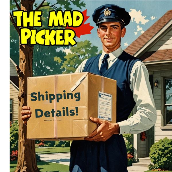 Shipping Details