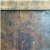 Image 3 : Antique European Oil Painting on Copper of "The Christ Child Carrying the Cross" Believed to Be Earl