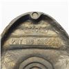 Image 4 : Vintage Eagle Goose Neck Desk Lamp with Cast Iron Base
