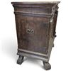 Image 4 : Late 19th Century Continental Carved Wood Side Board - Interior is Fashioned with Many Dovetailed Dr
