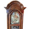 Image 2 : Howard Miller Grandfather Clock with Brass Moon Phase Face