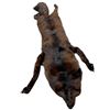 Image 3 : Vintage Brown Full Body Fur Pelt