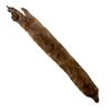 Image 1 : Vintage Brown Mink Fur Full Body Stole