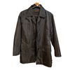 Image 1 : 1990s Men's Brown Rain Jacket with Prada Label