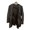 Image 2 : 1990s Men's Brown Rain Jacket with Prada Label