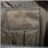 Image 4 : 1990s Men's Brown Rain Jacket with Prada Label