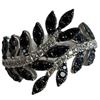 Image 4 : 4 New Rings * all stamped .925 * (Combinations of Faceted Crystals with Marcasite, or Moonstone) Lon