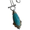 Image 2 : 2 Barse Natural Stone Necklaces & 1 Ocean Agate Necklace