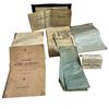 Image 1 : Group of Antique Italian Paper Ephemera from 1902, 1903 and Other Years