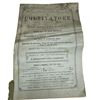 Image 2 : Group of Antique Italian Paper Ephemera from 1902, 1903 and Other Years