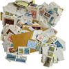 Image 2 : Small Box of Cancelled Canadian Stamps