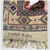 Image 4 : Persian Wool  W Floral Design and Beautiful Border Accents Area Rug 146"x106"