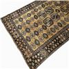 Image 3 : 100% Hand Knotted Rug Made in Iran 9'x4'7" Yamoot Region Older Style and Aesthetic