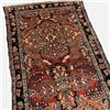 Image 6 : 100% Hand Knotted Rug Made in Iran 17'2"x3'4" Hamedan Region Special Map Design Long Runner