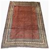 Image 1 : 100% Hand Knotted Rug Made in Iran Arak Region 10'7"x8'1" Fluffy Carpet
