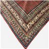 Image 2 : 100% Hand Knotted Rug Made in Iran Arak Region 10'7"x8'1" Fluffy Carpet