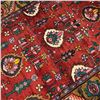 Image 3 : 100% Hand Knotted Made in Iran 10'9"x4' Runner Ardebil Region Antique Rare Map Sheepwool Natural Dye