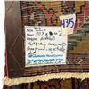 Image 4 : 100% Hand Knotted Made in Iran 10'9"x4' Runner Ardebil Region Antique Rare Map Sheepwool Natural Dye