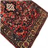 Image 3 : 100% Hand Knotted Rug Made in Iran 10'11"x3'7" Gharajeh Region Geometric Sheep Wool Natural Dye