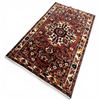 Image 2 : 100% Hand Knotted Rug Made in Iran 7'2"x4'8" Bakhtjar Region Natural Dye Resistant Texture