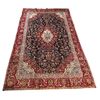 Image 1 : 100% Hand Knotted Rug Made in Iran 13'9"x9' Kashmar Very Large Stunning Carpet