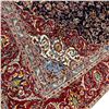 Image 3 : 100% Hand Knotted Rug Made in Iran 13'9"x9' Kashmar Very Large Stunning Carpet