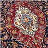 Image 4 : 100% Hand Knotted Rug Made in Iran 13'9"x9' Kashmar Very Large Stunning Carpet