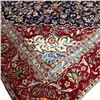 Image 5 : 100% Hand Knotted Rug Made in Iran 13'9"x9' Kashmar Very Large Stunning Carpet