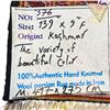 Image 6 : 100% Hand Knotted Rug Made in Iran 13'9"x9' Kashmar Very Large Stunning Carpet
