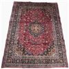 Image 1 : 100% Hand Knotted Rug Made in Iran Kashmar Region Very Large Fine Texture 12'7"x9'6" Beautiful