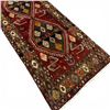 Image 2 : 100% Hand Knotted Rug Made in Iran 176"x43" Long Runner Ardebil Region Fluffy Resistant Texture