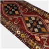 Image 3 : 100% Hand Knotted Rug Made in Iran 176"x43" Long Runner Ardebil Region Fluffy Resistant Texture