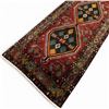 Image 4 : 100% Hand Knotted Rug Made in Iran 176"x43" Long Runner Ardebil Region Fluffy Resistant Texture