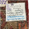 Image 5 : 100% Hand Knotted Rug Made in Iran 176"x43" Long Runner Ardebil Region Fluffy Resistant Texture