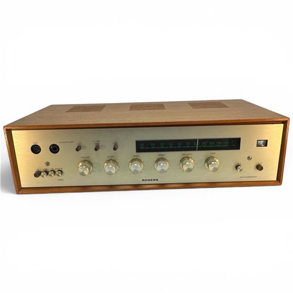 Rogers Ravensbrook Tuner Amplifier