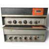 Image 1 : Pair of Bogen Challenger PA Amplifiers Tube Type Audio Equipment
