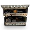 Image 2 : Pair of Bogen Challenger PA Amplifiers Tube Type Audio Equipment