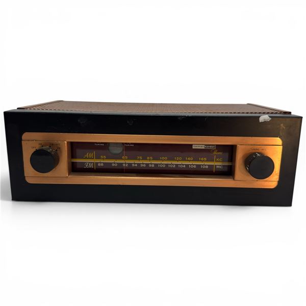 Harman Kardon Model a-300 Tube Stereo Integrated Amplifier